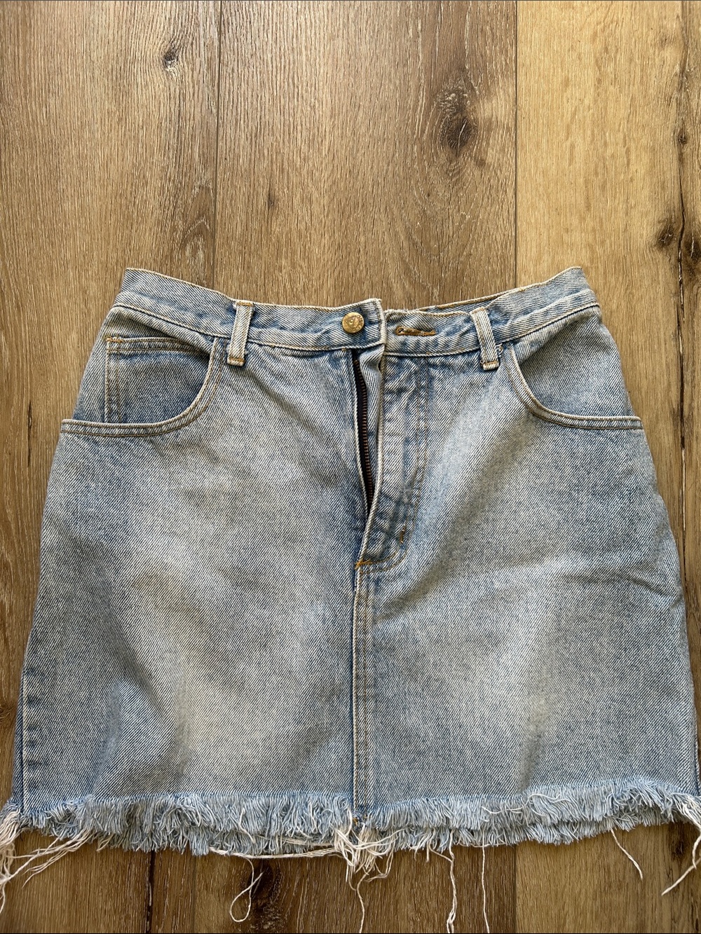Vintage Guess Jean Skirt